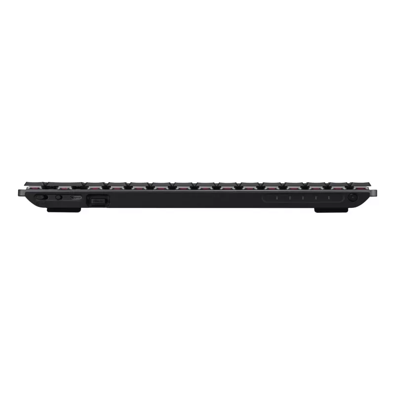 Keyboard ASUS ProArt KD300 65% mechanical RGB, USB + RF Wireless + Bluetooth, Black