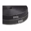 DeLOCK Heavy-duty Hook-and-Loop tape 15 m x 25 mm black