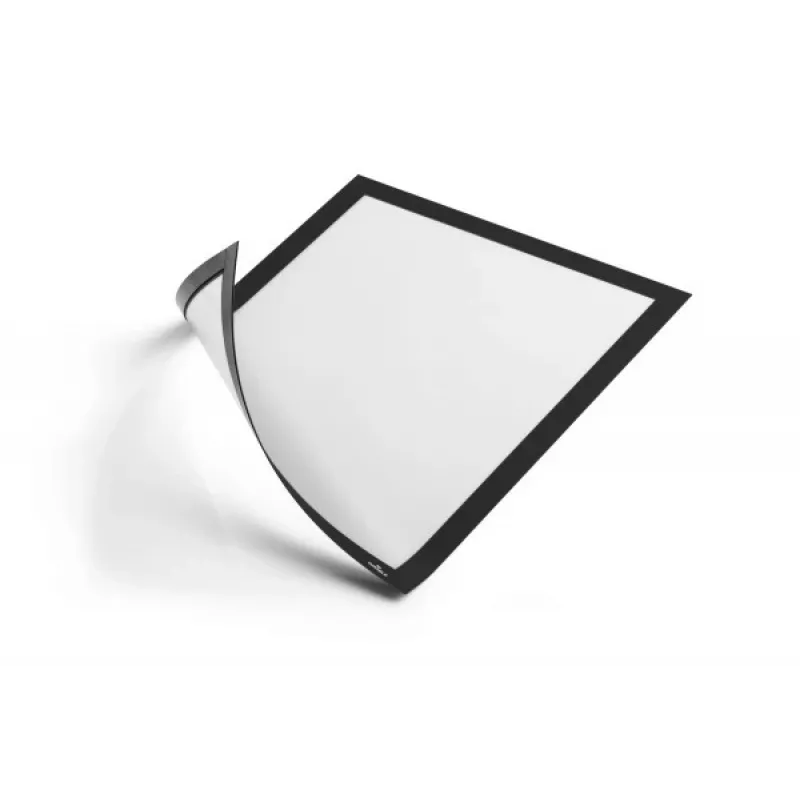 Magnetic Frame Durable Duraframe A4 Black