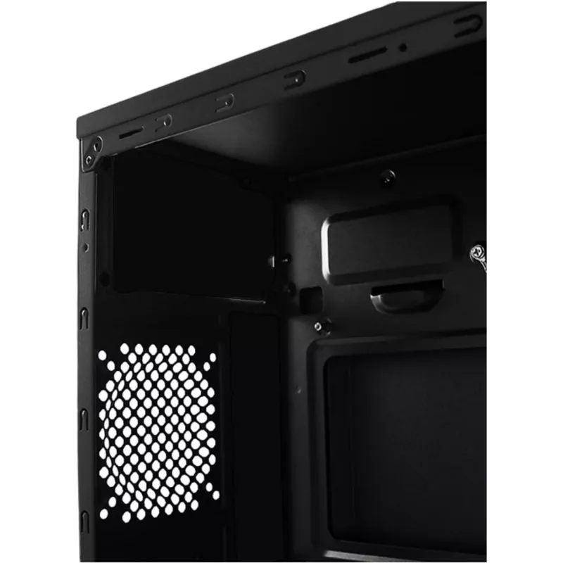 PC Case LC-Power 7034B Midi Tower Black