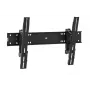 Wall mount Vogels PFW 6810 Hold 55-80 inch Maximum weight 75 kg Black