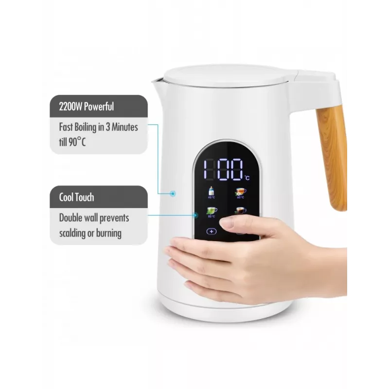 Electric Kettle forme FKG-5217