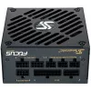 Power Supply Seasonic FOCUS SGX-650, 650W, 20+4 pin ATX, SFX, Black