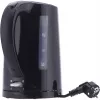 Severin WK 3498 electric kettle 1.5 L 2200 W Black