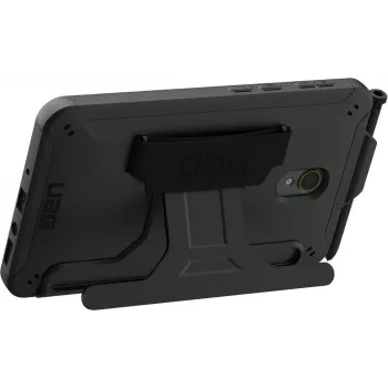 UAG Urban Armor Gear Scout Handstrap & Kickstand Case | Samsung Galaxy Tab Active5 | black | bulk | 224455B14040 (224455B14040)