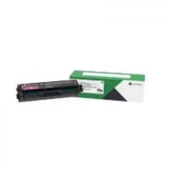 LEXMARK 20N20M0 Toner zwrotny Lexmark 20N20M0 Magenta 1 500 str. CS331 / CX331