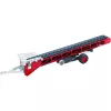 Scale model accessory Bruder 02031 — plastic replacement part, black and red
