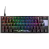 Ducky DKON2061ST keyboard Gaming USB QWERTZ German White