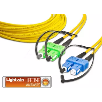Lightwin LDP-09 SC/APC-SC 2.0 Connectivity Accessory