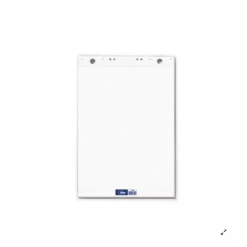 Pad for conferences Forpus, 65x100 cm, 80 g white (50) 0715-001