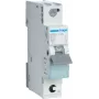 Hager MBS113. Rated Current: 13 A, AC Input Frequency: 50/60 Hz. Type: B-type, Module Quantity (max): 1 Module(e). Width: 17,5 mm, Depth: 70 mm, Height: 83,4 mm (MBS113)