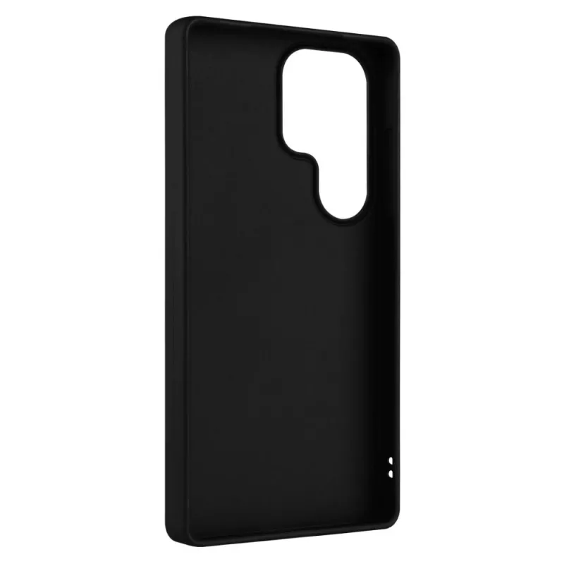 Fixed | Story | Back Cover | Samsung | Galaxy S25 Ultra | Rubber | Black