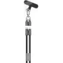 Ansmann Lanyard Cable USB Type-C to Lightning black - Cable - Digital/Data (1700-0192)