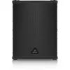 Behringer EUROLIVE B1500XP loudspeaker 2-way Black Wired