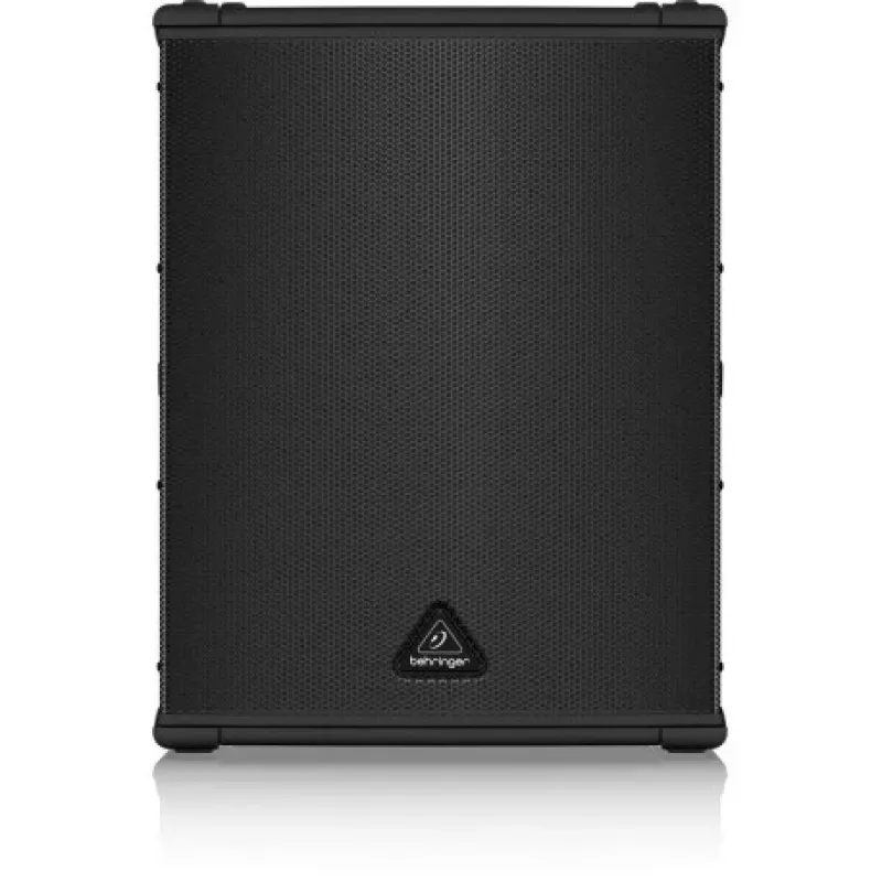 Behringer EUROLIVE B1500XP loudspeaker 2-way Black Wired