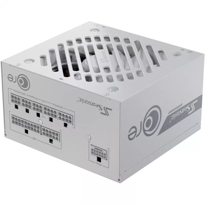 Seasonic CORE GX-650 power supply unit 650 W 20+4 pin ATX ATX White