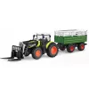 Tractor Amewi 22641 RC model Electric engine 1:24