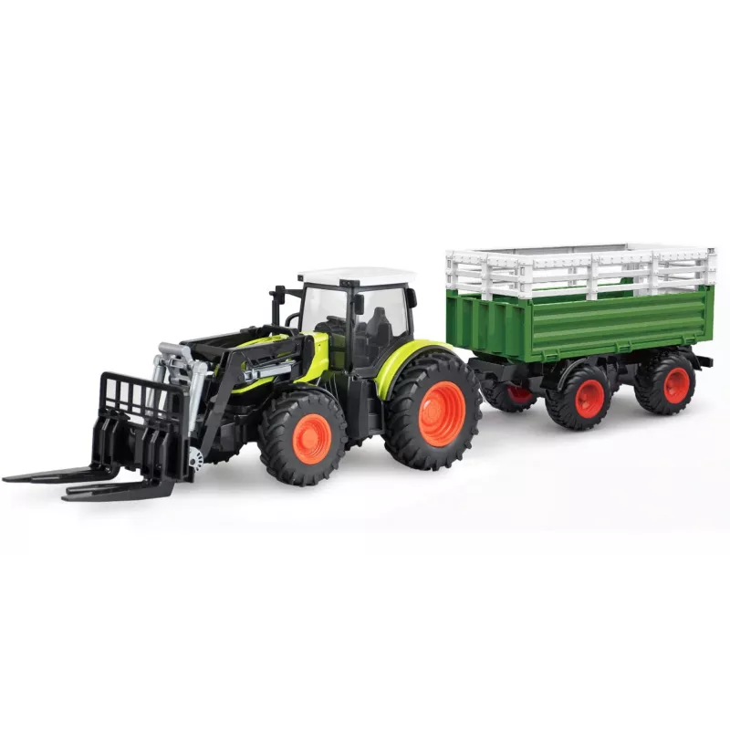 Tractor Amewi 22641 RC model Electric engine 1:24