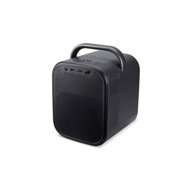 Projector QF16ATV 3000:1 550ANSI FHD 100inch Smart ANdroid 11 Auto Focus Speakers Bluetooth WiFi
