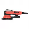 Eccentric sander YATO YT-82206 — 350 W, 150 mm disc, 5 mm eccentricity, 4,000–10,000 RPM, 3 m cable