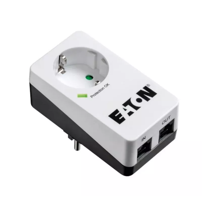 Protection Box 1 Tel@ DIN Eaton