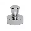Maul Neodym Magnet (Ø x H) 32 mm x 33 mm Kegel Silver 2 St. (6168996 )