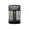 Battery charger Energizer Pro Charger AC 4‑slot for AA/AAA NiCd, 100–240V, 2000 mAh included