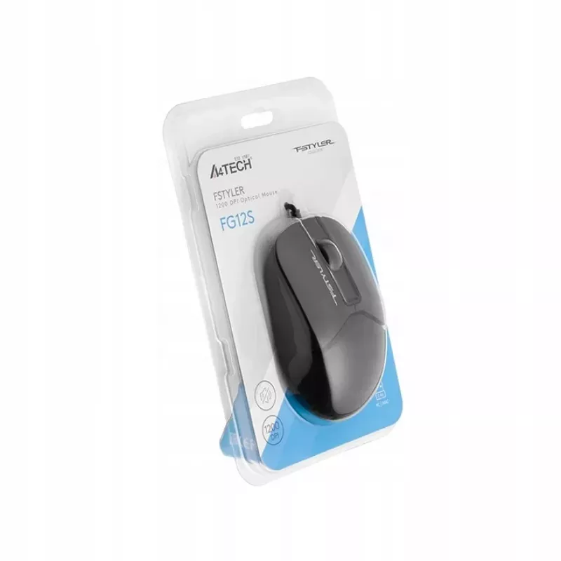 A4tech A4TMYS47116 Product Black