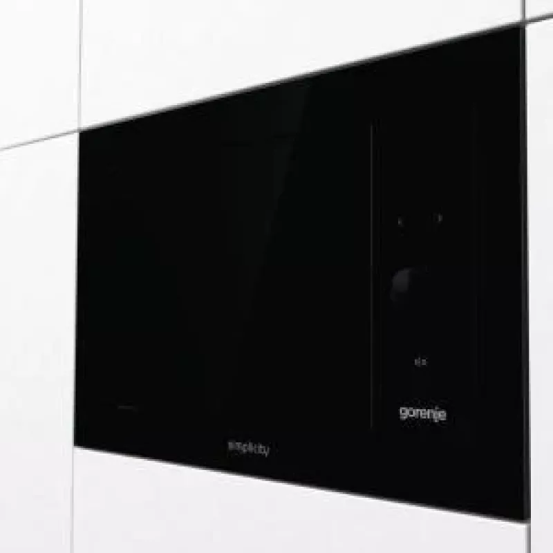 Gorenje BM235G1SYB Black Combination microwave Built-in 23 L 900 W