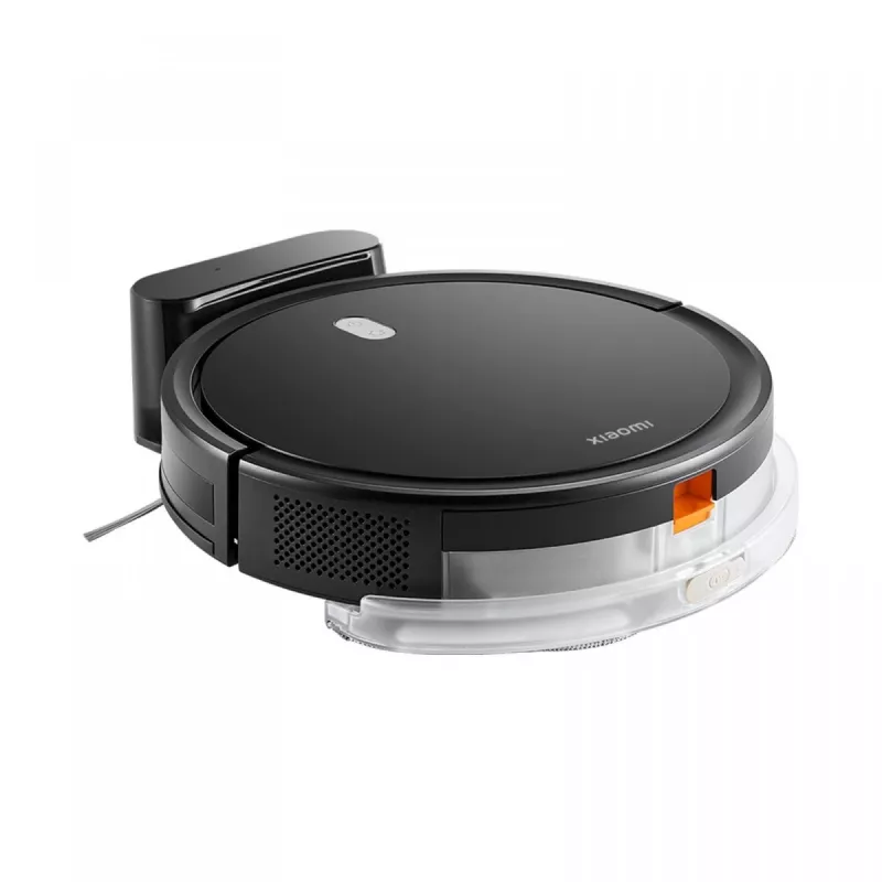 Xiaomi Robot Vacuum Cleaner E5 Black | White - Black