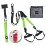 Schildkröt Fitness suspension trainer Black- Green