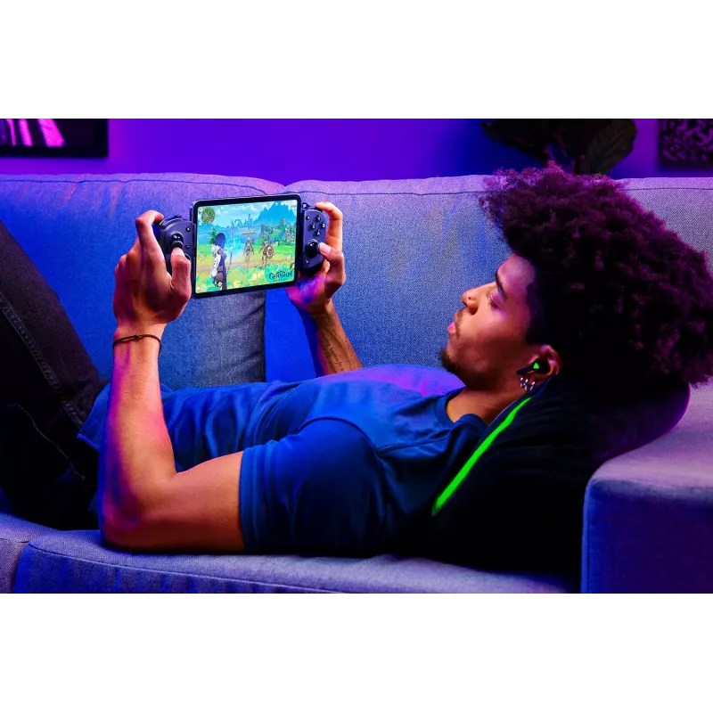 Gamepad Razer Kishi V3 Pro Haptic USB-C for phones, mini tablets and PC