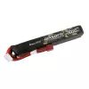 Lithium-Polymer (LiPo) Battery Gens Ace GEA15003S25D 1500mAh 3S 11.1V 25C