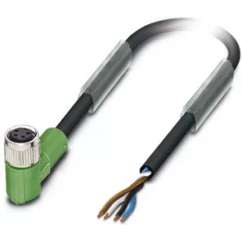 Sensor/actuator cable PHOENIX CONTACT 1681897, 5 m, PUR jacket