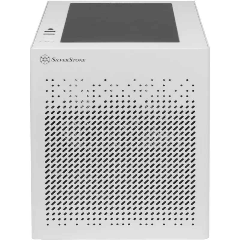 Computer case Silverstone Technology SST-SG16W Mini-ITX white