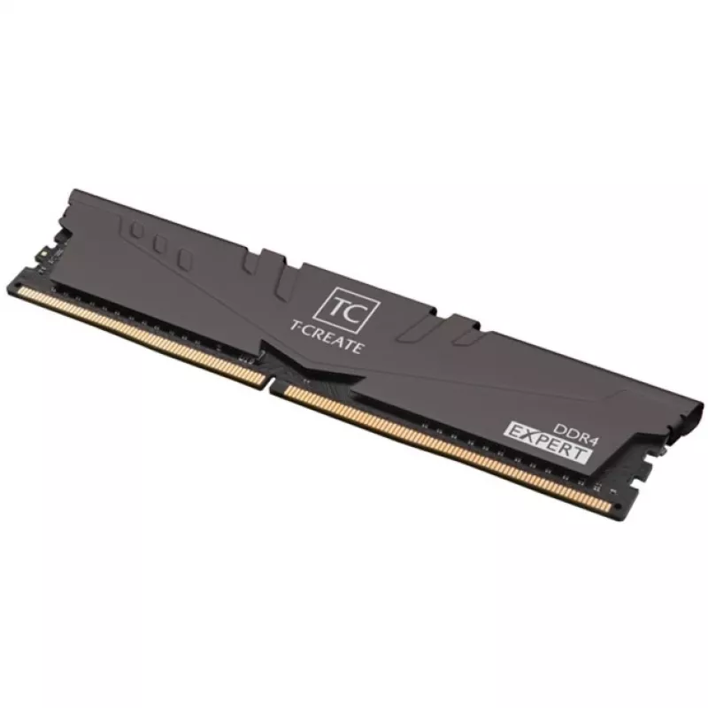 DIMM 32 GB DDR4-3600 (2x 16 GB) Dual-Kit, Memory black, TTCED432G3600HC18JDC01, T-CREATE EXPERT