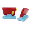 Cash register with scanner and scale