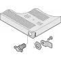 SCHROFF Knebelschloss - KNEBEL SCHLOSS F. Rack Shelf (23130092)