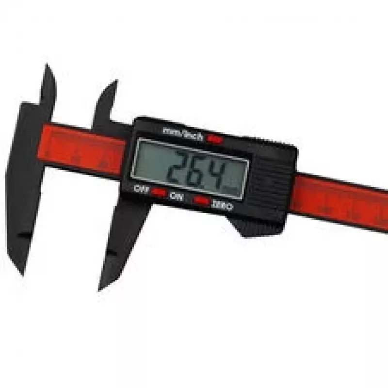 Thermal Grizzly TG Caliper – digital caliper, 150 mm (TG-CAL-150)