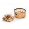 Wet cat food FISH4DOGS Sardine with shrimp 70 g — complete canned adult cat food, fish flavour
