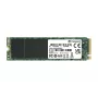 SSD disk Transcend 500 GB M.2 PCI Express 3.0 NVMe TS500GMTE115S