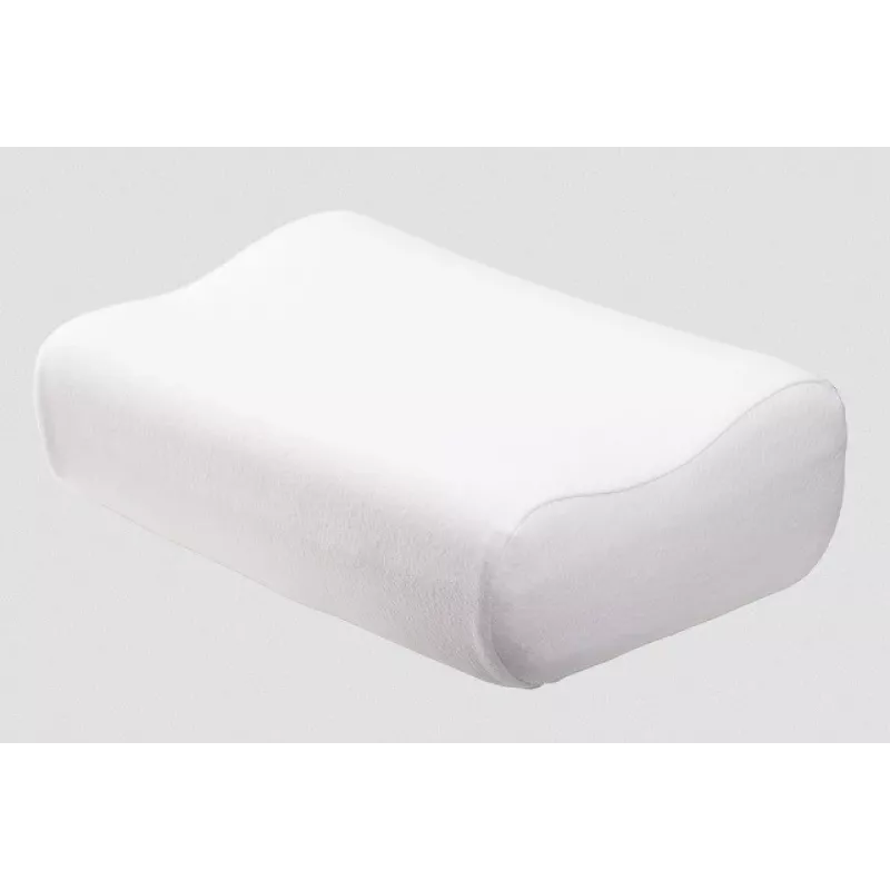 Orthopaedic pillow REHA FUND MORFEUSZ Classic 660 — foam, ergonomic head support, 480×300×140 mm