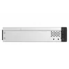 QNAP QSW-M3224-24T network switch Managed L3 10G Ethernet (100/1000/10000) 1U Black, Silver