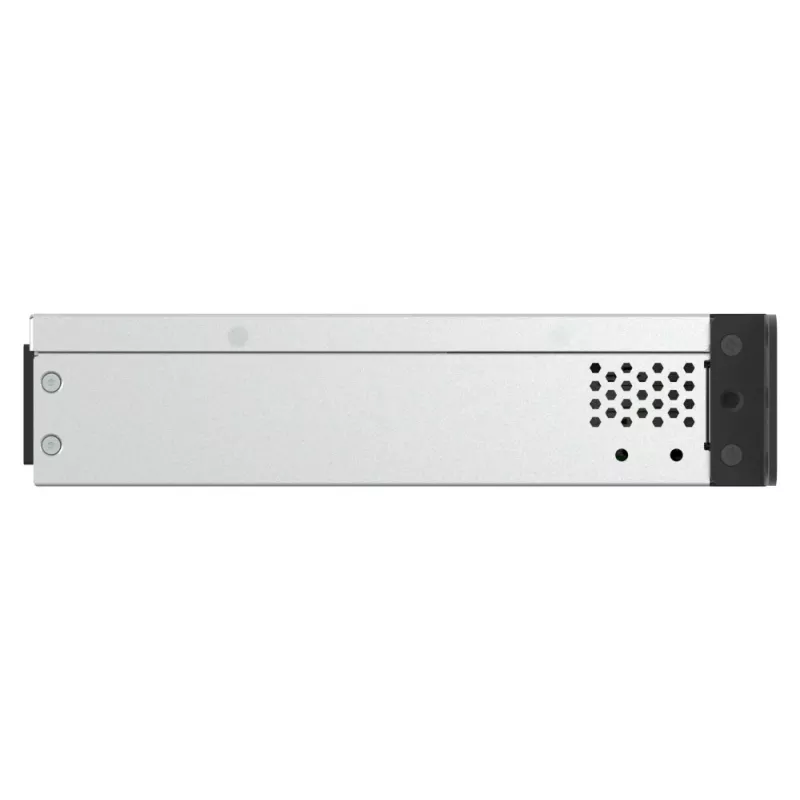 QNAP QSW-M3224-24T network switch Managed L3 10G Ethernet (100/1000/10000) 1U Black, Silver
