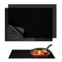 Protective Glass Mat for Induction Cooktop WMF EXTRALINK EX.28648 transparent