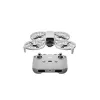 Drone DJI Flip 4 rotors, 48 MP camera, 3840×2160 video, 3110 mAh battery, Black/White