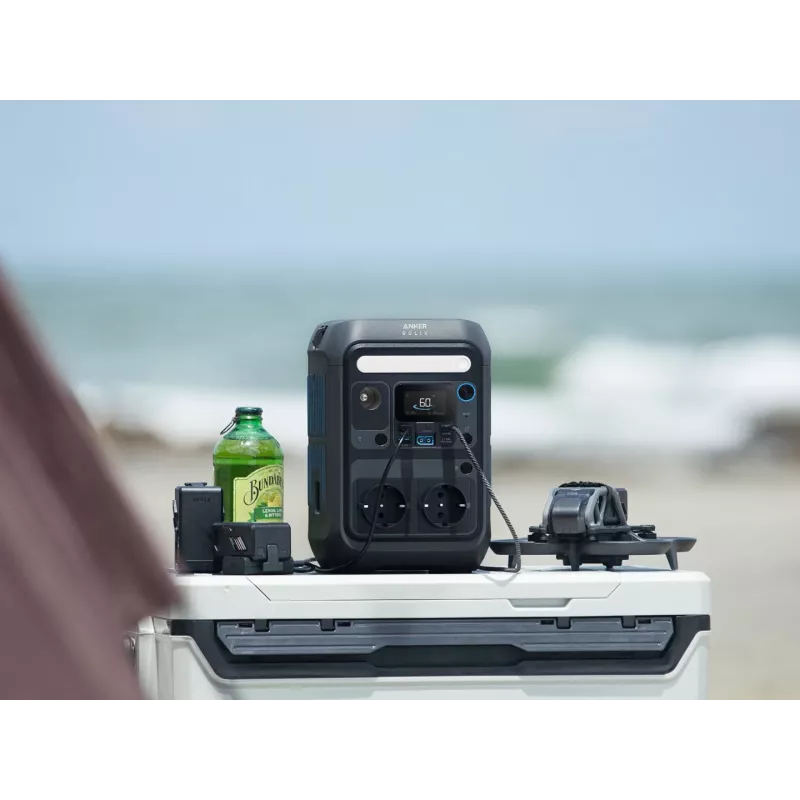 Anker SOLIX C300X portable power station 7 Lithium Iron Phosphate (LiFePO4) 90000 mAh