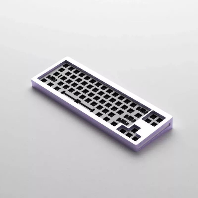 AKKO MonsGeek M7 VIA barebone kit, purple