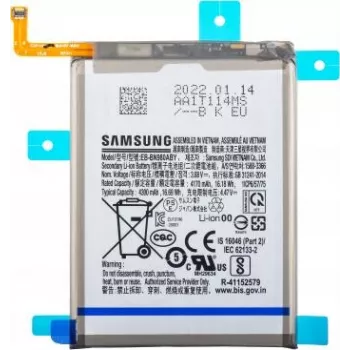 Samsung Li-ion battery EB-BN980ABY for N980, N981 Samsung Galaxy Note 20 (EB-BN980ABY)