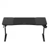 Huzaro Hero 4.6 Black gaming desk